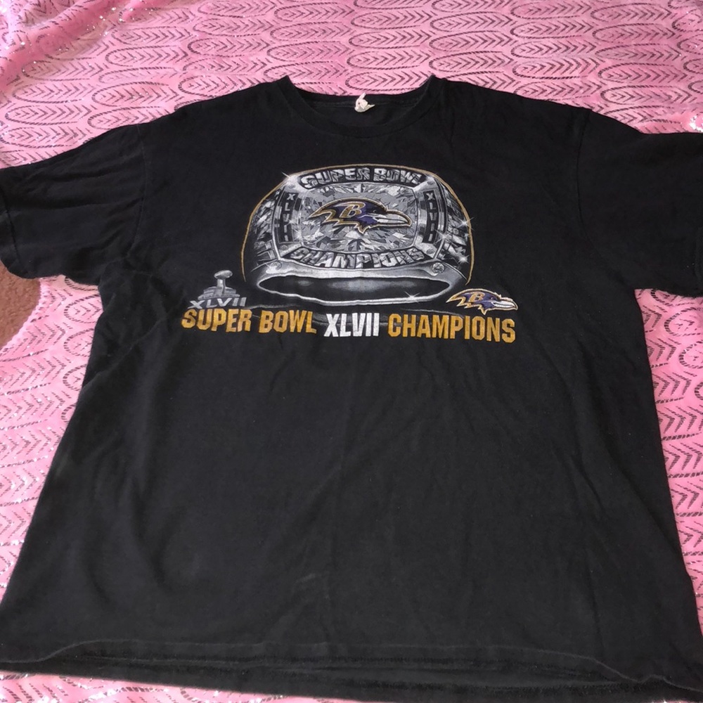 Ravens shirt